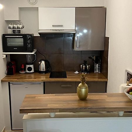 Appartement 2 Pieces 尼斯 外观 照片