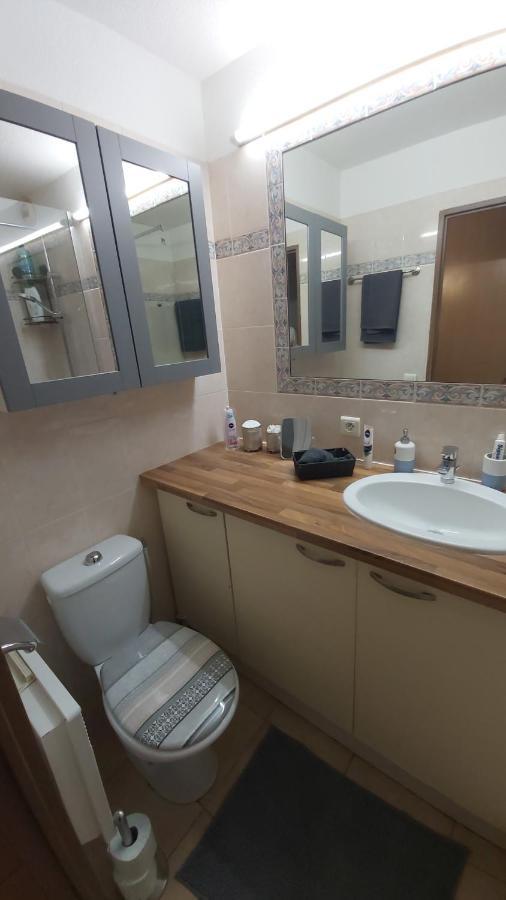 Appartement 2 Pieces 尼斯 外观 照片