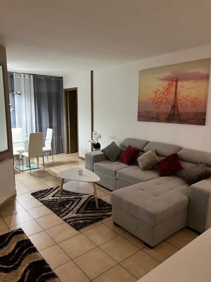 Appartement 2 Pieces 尼斯 外观 照片