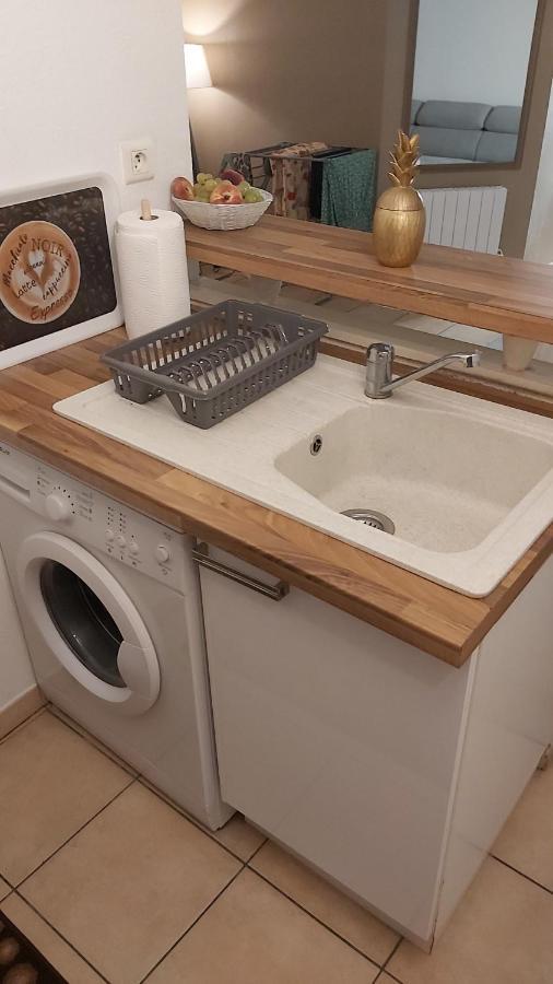 Appartement 2 Pieces 尼斯 外观 照片