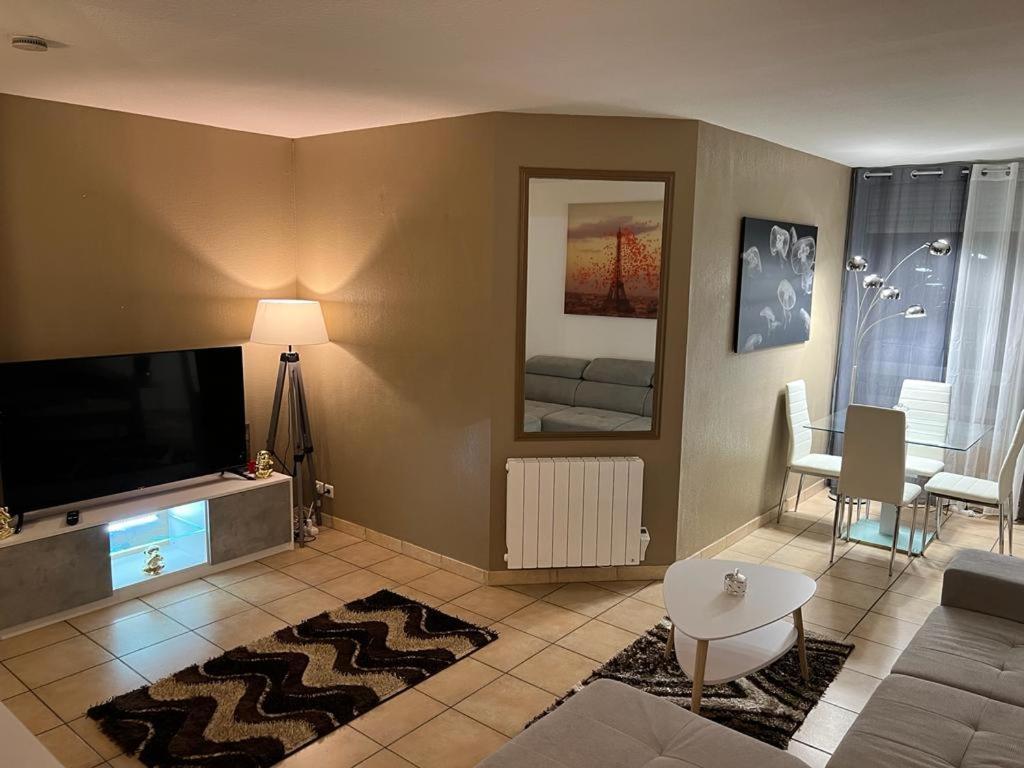 Appartement 2 Pieces 尼斯 外观 照片